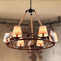 NIKOM CHANDELIER VINTAGE NG P8061