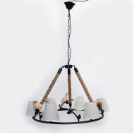 NIKOM CHANDELIER VINTAGE NG P8061