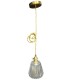 NIKOM PENDUL AURIU RETRO 1X Е27  D13 H120