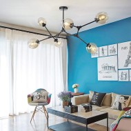 NIKOM CHANDELIER SPHERE 1 NG 8866