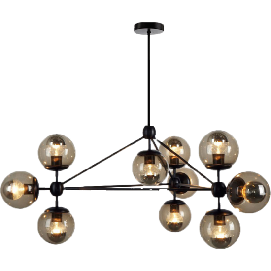 NIKOM CHANDELIER SPHERE NG P8867