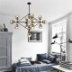 NIKOM CHANDELIER SPHERE NG P8867