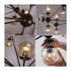 NIKOM CHANDELIER SPHERE NG P8867