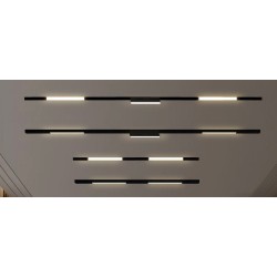 COMBO MAGNETIC МАГНИТЕН ОСВЕТИТЕЛ ЗА ШИНА LED 10W 4000K 850Lm 48V 