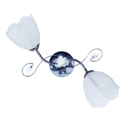 NIKOM CHANDELIER GRAPHITE NG 9625-2