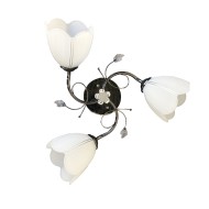 NIKOM CANDELABRU GRAPHITE NG 9625-3