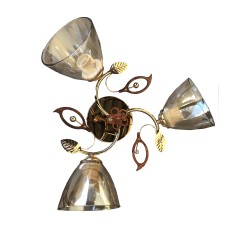 NIKOM CANDELABRU GOLDY NG 9730A-3