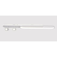 NIKOM LED ПЛАФОНИЕРА LINE 86W 7000LM MB5368W-100L