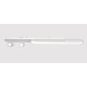 NIKOM LED CEILING LIGHT WHITE LINE 86W 7000LM MB5368W-100L