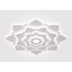LED PLAFONIERA FLOWER 97W 9000LM LED MD2187-55