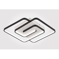 NIKOM LED CEILING LIGHT STELLE SQUARE 100W 6000LM MD7332-50