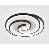 NIKOM LED ПЛАФОНИЕРА STELLE КРЪГ 100W 6000LM MD7333-45