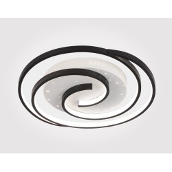 NIKOM LED ПЛАФОНИЕРА STELLE КРЪГ 100W 6000LM MD7333-45