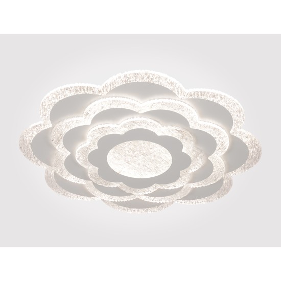 NIKOM LED CEILING LIGHT FLOWER 87W 8000LM LED МК7855-50
