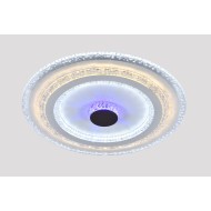 NIKOM LED ПЛАФОНИЕРА EYE 87W 8000LM МК982-50