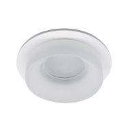 NIKOM DOWNLIGHT CIRCLE WHITE МАТТ GLASS SBT61