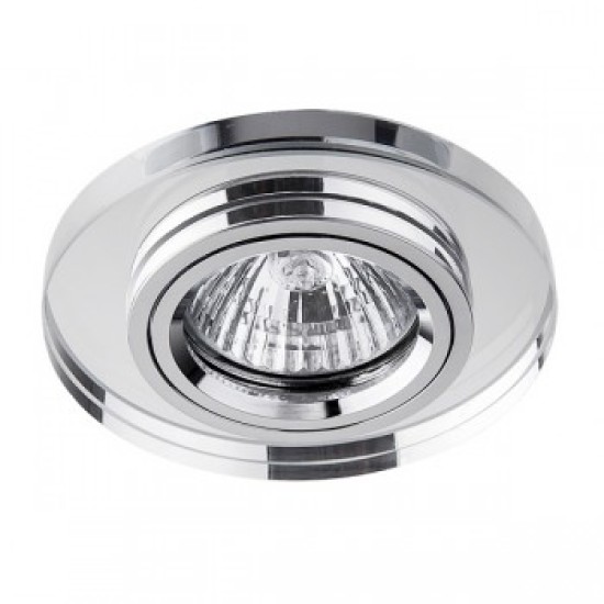 NIKOM DOWNLIGHT CIRCLE SLIM GLASS NG 02
