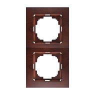 NILSON TOURAN FRAME DOUBLE WALNUT 24270092