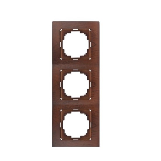 NILSON TOURAN FRAME TRIPLE WALNUT 24270093