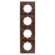 NILSON TOURAN FRAME 4 WALNUT 24270094