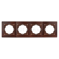 NILSON TOURAN FRAME 4 WALNUT 24270094