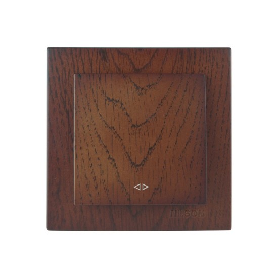 NILSON TOURAN INTERMEDIATE SWITCH WALNUT 10A 24271010