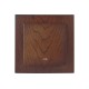 NILSON TOURAN INTERMEDIATE SWITCH WALNUT 10A 24271010