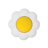 ÎNTRERUPĂTOR UNIPOLAR METALKA MAJUR HAPPY 10A FLOARE 16.32.001