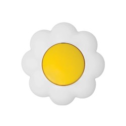ÎNTRERUPĂTOR UNIPOLAR METALKA MAJUR HAPPY 10A FLOARE 16.32.001