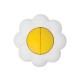 ÎNTRERUPĂTOR CU DOUĂ CIRCUITE METALKA MAJUR HAPPY 10A FLOARE 16.32.004