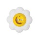 METALKA MAJUR HAPPY SINGLE CONTACT CU PROTECȚIE PENTRU COPII 16A FLOARE 16.32.052
