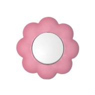 ÎNTRERUPĂTOR UNIPOLAR METALKA MAJUR HAPPY 10A FLOARE 16.35.001