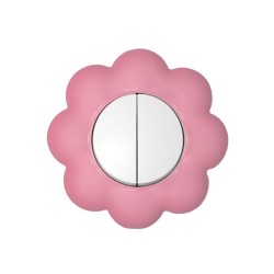 ÎNTRERUPĂTOR CU DOUĂ CIRCUITE METALKA MAJUR HAPPY 10A FLOARE 16.35.004