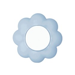 ÎNTRERUPĂTOR UNIPOLAR METALKA MAJUR HAPPY 10A FLOARE 16.36.001