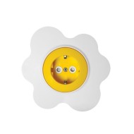 METALKA MAJUR HAPPY SINGLE CONTACT CU PROTECȚIE PENTRU COPII 16A NOR 16.51.052
