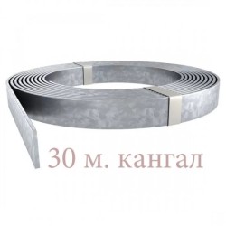 OBO BETTERMANN BARA DE ÎMPĂMÂNTARE GALVANIZATĂ LA CALD 30X3.5mm 5019345