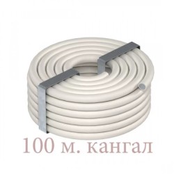 OBO BETTERMANN ЗАЗЕМИТЕЛЕН ПРОВОДНИК ИЗОЛИРАН АЛУМИНИЙ Ф8 100м 5021332