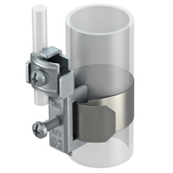 OBO BETTERMANN Clemă cu bandă 17,2-114 mm VA 5057523
