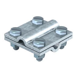 OBO BETTERMANN КРЪСТАТА  КЛЕМА ВЪЖЕ-ВЪЖЕ RD 8-10, RD 8-10 5312604 