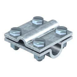 OBO BETTERMANN КРЪСТАТА  КЛЕМА ВЪЖЕ-ВЪЖЕ RD 8 - 10, RD 16 5312809 