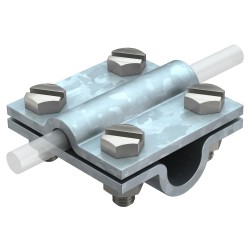 OBO BETTERMANN КРЪСТАТА  КЛЕМА ВЪЖЕ-ВЪЖЕ RD 8 - 10, RD 16 5312809 