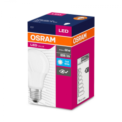 OSRAM LAMP/ BULB LED VALUE CL A Е27 10W 6500K 1055lm 230V 971035