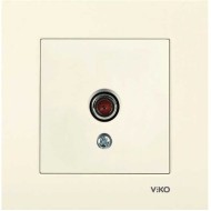 VIKO KARRE ВИКО КАРЕ TV РОЗЕТКА КРЕМ