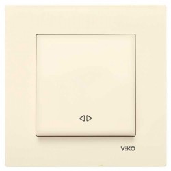 VIKO KARRE КЛЮЧ КРЪСТАТ СХ.7  КРЕМ