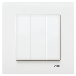 VIKO KARRE КЛЮЧ ТРОЕН БЯЛ VIKO КАРЕ