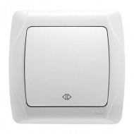 VIKO CARMEN КЛЮЧ КАРМЕН КРЪСТАТ СХ.7 БЯЛ