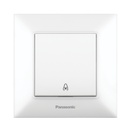 PANASONIC ARKEDIA КЛЮЧ ЗВЪНЕЦ БУТОН БЯЛ 