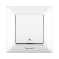 PANASONIC ARKEDIA КЛЮЧ ЗВЪНЕЦ БУТОН БЯЛ 