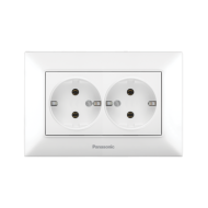 PANASONIC ARKEDIA КОНТАКТ ДВОЕН БЯЛ 