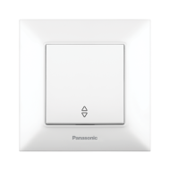 PANASONIC ARKEDIA КЛЮЧ ДЕВИАТОР  СХ.6 БЯЛ